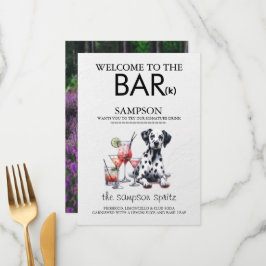 Dalation Bar Menükarte