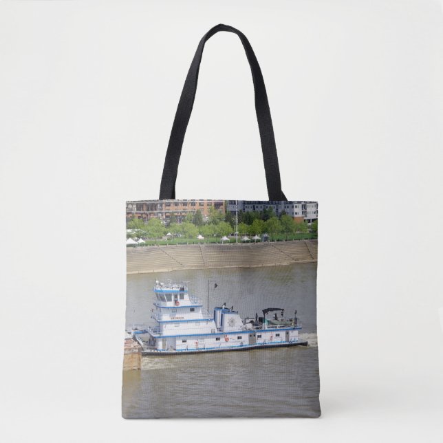 Dale Arrigue sur tout le sac (Devant)