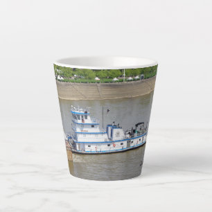 Dale Artigue Latte Tasse