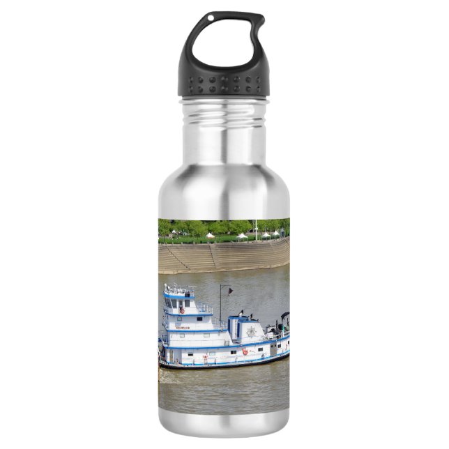 Dale Artigue Wasserflasche (Vorderseite)