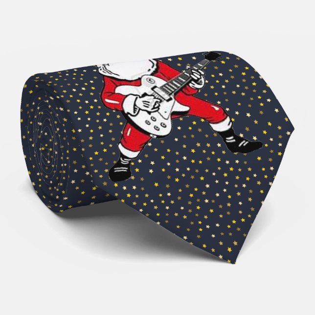 Dale Christmas Collection Rocknick Weihnachten Krawatte (Gerollt)