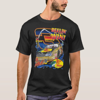 Dale Earnhardt Reelin in the Win Essential T-Shir T-Shirt
