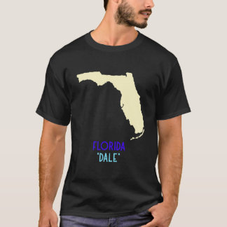 "Dale" Florida-Staat T-Shirt