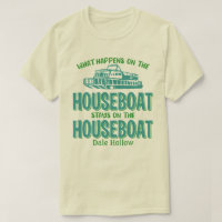 Dale Hollow, was auch immer passiert Houseboat ind