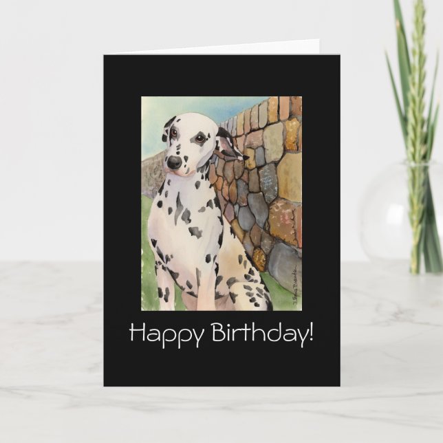 Dale Karte (Vorderseite)