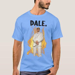 Dale Pitbull Konzert Freunde T-Shirt