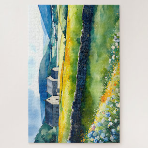 "Dalehaven" weite Landschaft Yorkshire Dales Scene