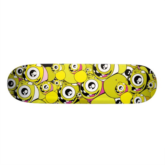 Dalek "observe " skateboard 20 cm