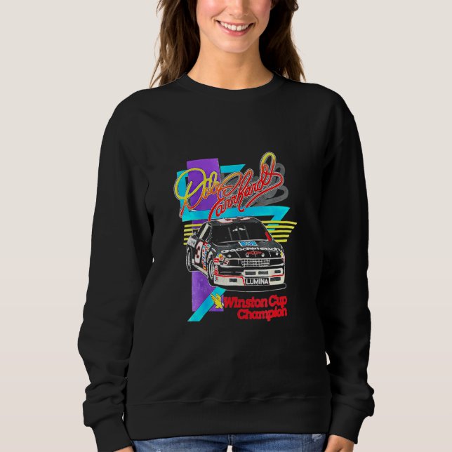 Dales Earnhardt Champions Sweatshirt (Vorderseite)