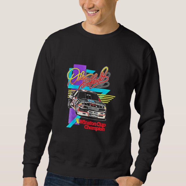 Dales Earnhardt Champions Sweatshirt (Vorderseite)