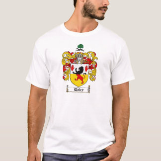 DALEY-FAMILIENWAPPEN - DALEKOSTEN VON WAFFEN T-Shirt