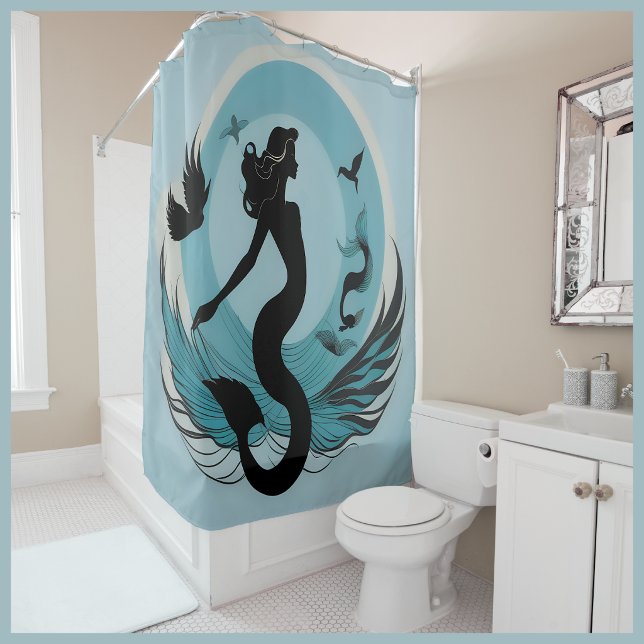 Dali Duschvorhang (Dali Shower Curtain
)