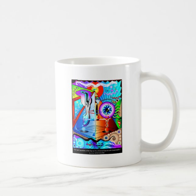 DALI Eyezation Kaffeetasse (Rechts)