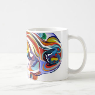 Dali Fische Kaffeetasse