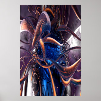 Dalia III Poster