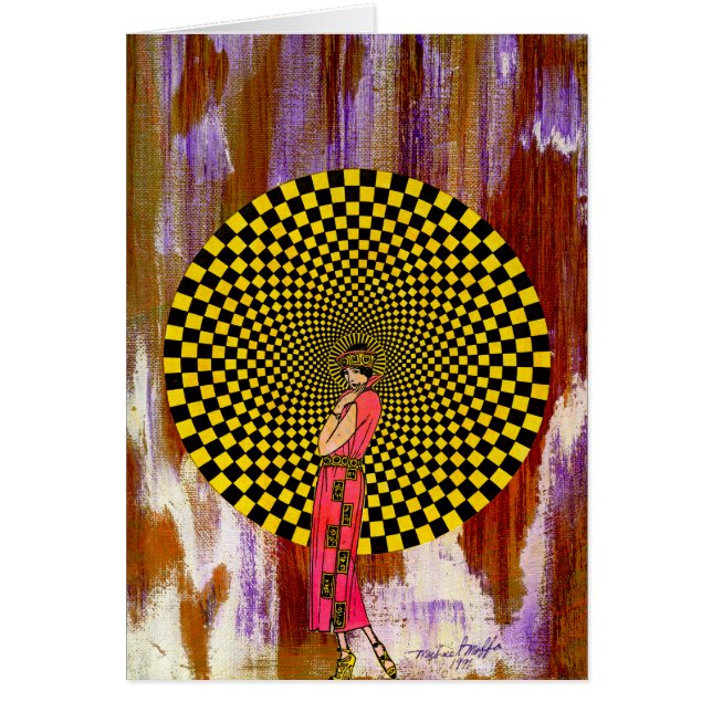 Daliance von Michael Moffa (Vorne)