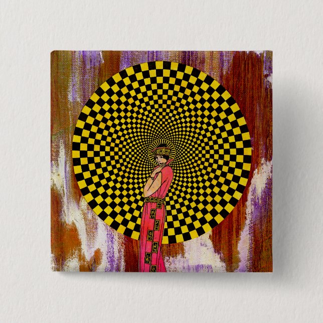 Daliance von Michael Moffa Button (Vorderseite)