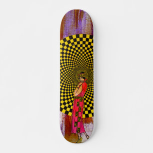 Daliance von Michael Moffa Skateboard