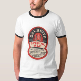 Dalkeith spezielles Ale-T-Shirt T-Shirt
