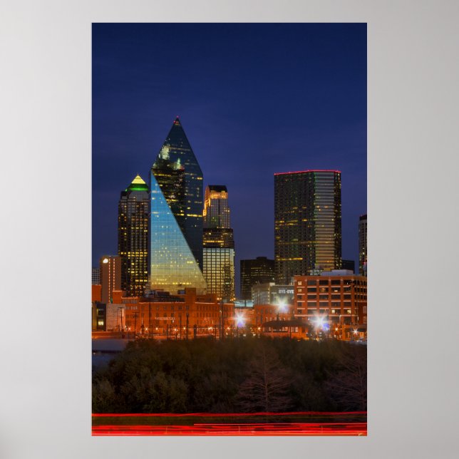 Dallas #5441 poster (Vorne)