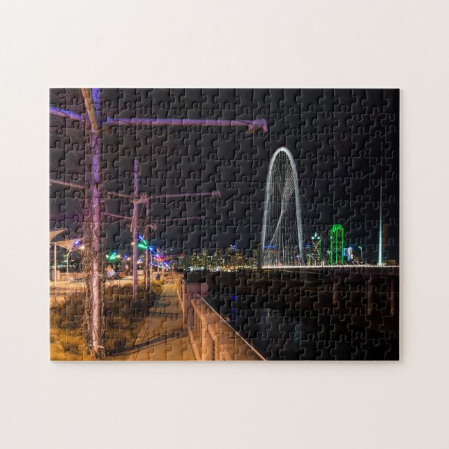 Dallas Abend Walk (Horizontal)