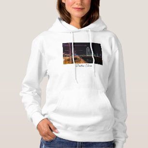 Dallas Abend Walk Hoodie