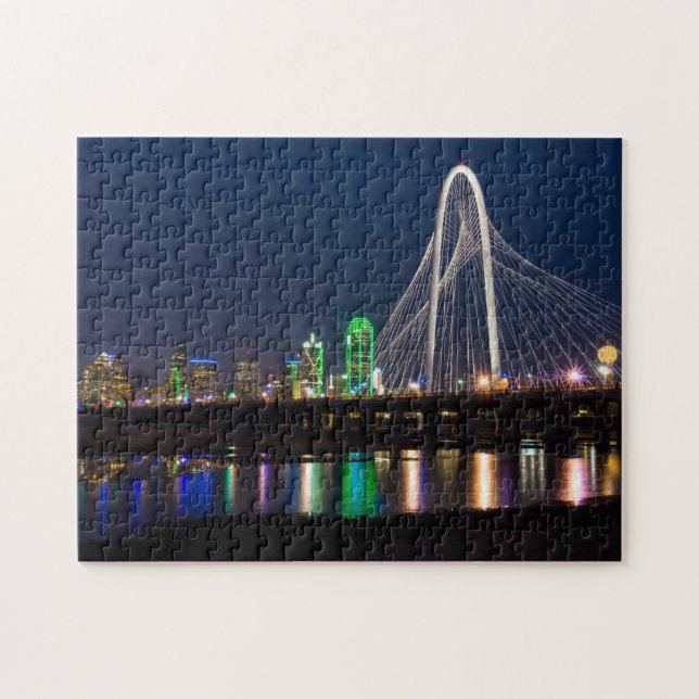 Dallas Bridge View (Horizontal)