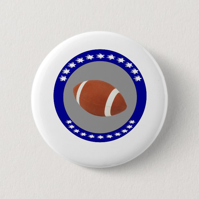 Dallas Button (Vorderseite)