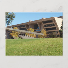 Dallas CIty Hall Postcard Postkarte