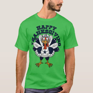 Dallas Cowboys Türkei Happy Thanksgiving Phone Cas T-Shirt