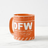 Dallas-Fort Worth Internationaler Flughafen DFW