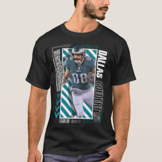 Dallas Goedert Papierversion T-Shirt