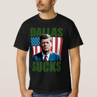 Dallas Ist zum Kotzen T-Shirt