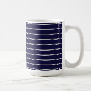 Dallas Pinstripe Spirit 1 Kaffeetasse