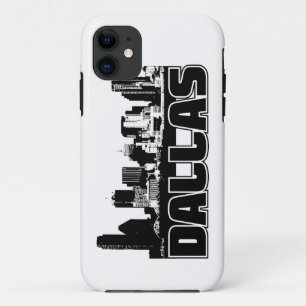 Dallas-Skyline Case-Mate iPhone Hülle