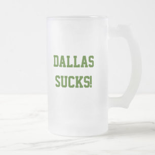 Dallas suce ! Tasse