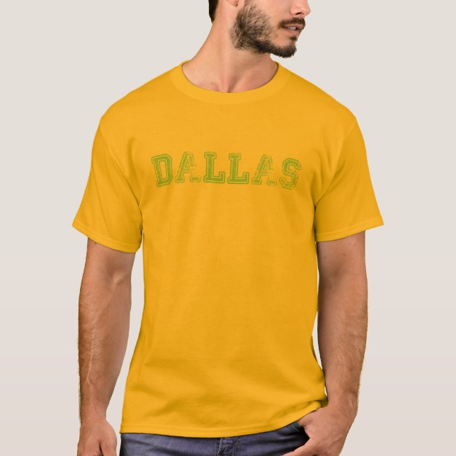 Dallas T - Shirt (Vorderseite)