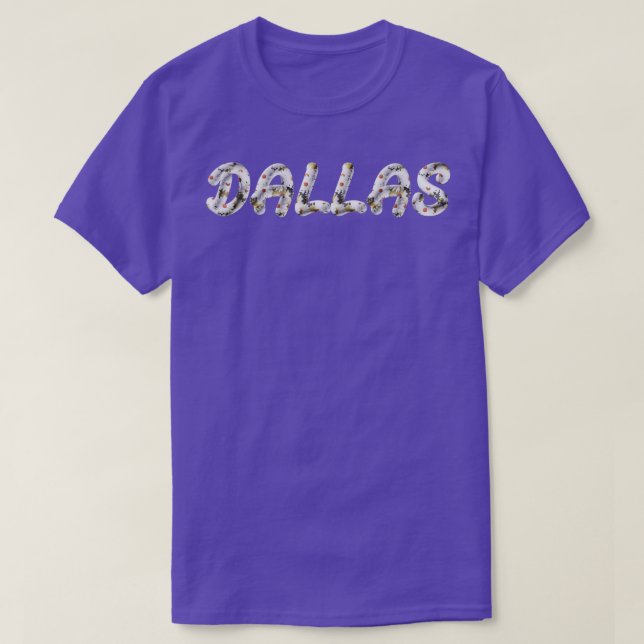 Dallas T-Shirt (Design vorne)