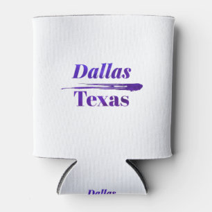 Dallas Texas Dosenkühler