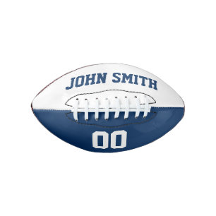 Dallas Texas Name Nummer Personalisiert Football