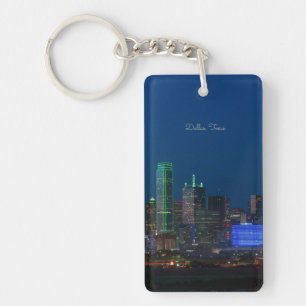 Dallas, Texas, photo de paysage urbain,
