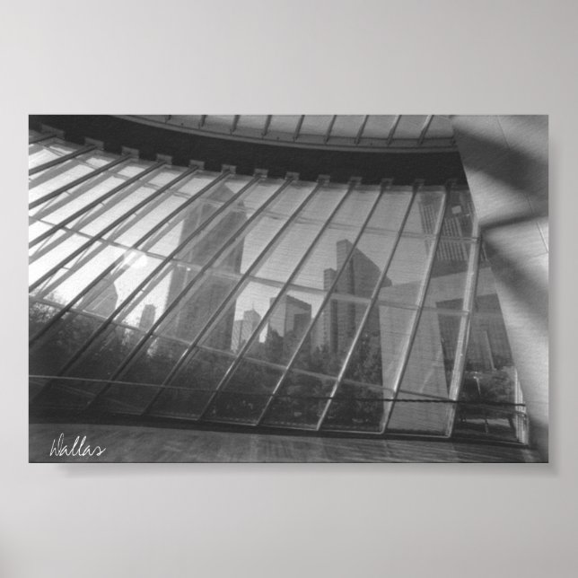 Dallas, Texas Poster (Vorne)