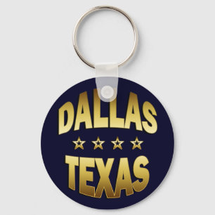DALLAS, TEXAS SCHLÜSSELANHÄNGER