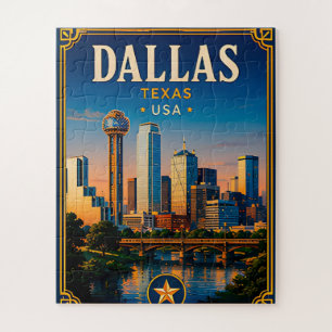 ⭐ Dallas Texas Urlaubserinnerung