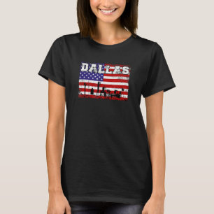 Dallas Texas USA T-Shirt