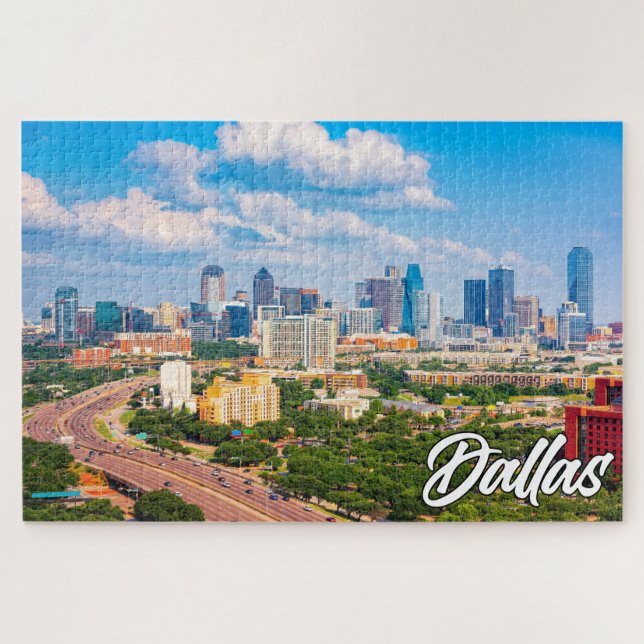 Dallas, Texas, Vereinigte Staaten (Horizontal)