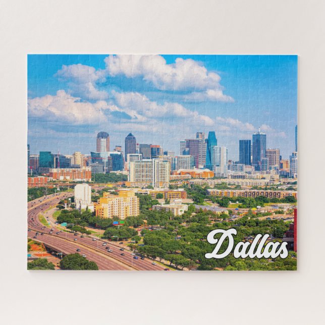 Dallas, Texas, Vereinigte Staaten (Horizontal)