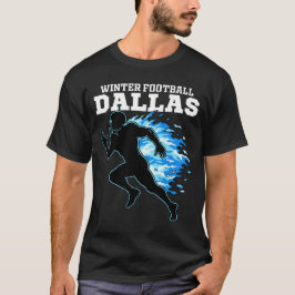 DALLAS WINTER FOOTBALL T-Shirt