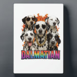 Dalmatian Fotoplatte<br><div class="desc">Dalmatian</div>