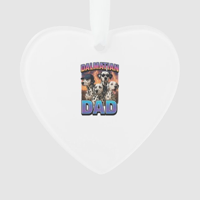 Dalmatian Ornament (Vorderseite)